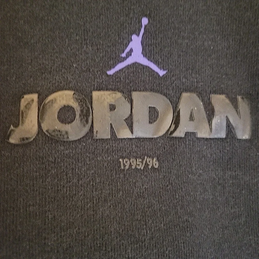 Jordan vintage 1995